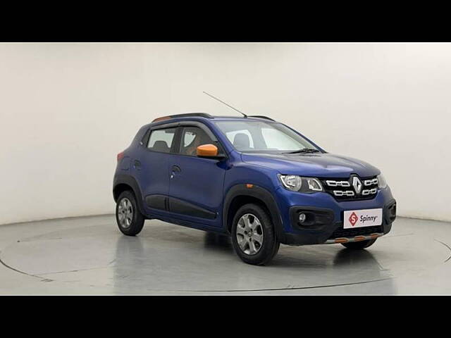 Used Renault Kwid [2019] [2019-2019] CLIMBER 1.0 AMT in Bangalore