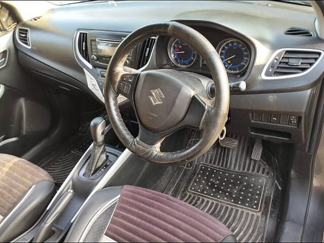 Used Maruti Suzuki Baleno [2015-2019] Delta 1.2 AT in Delhi