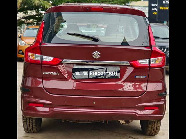 Used Maruti Suzuki Ertiga [2018-2022] ZXi AT in Bangalore