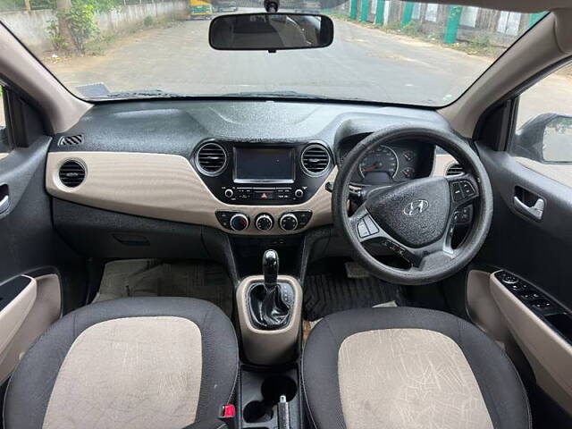 Used Hyundai Grand i10 Sportz AT 1.2 Kappa VTVT in Ahmedabad