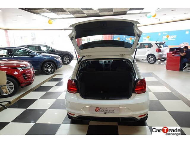 Used Volkswagen Polo Highline Plus 1.0L TSI in Bangalore