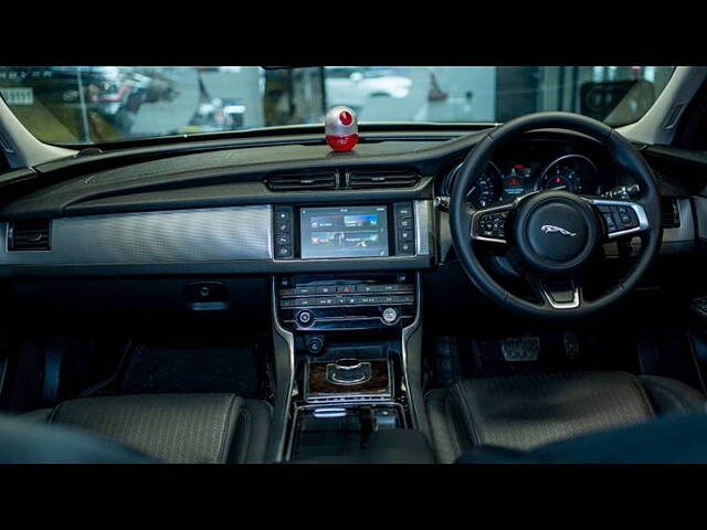 Used Jaguar XF Prestige Diesel CBU in Delhi