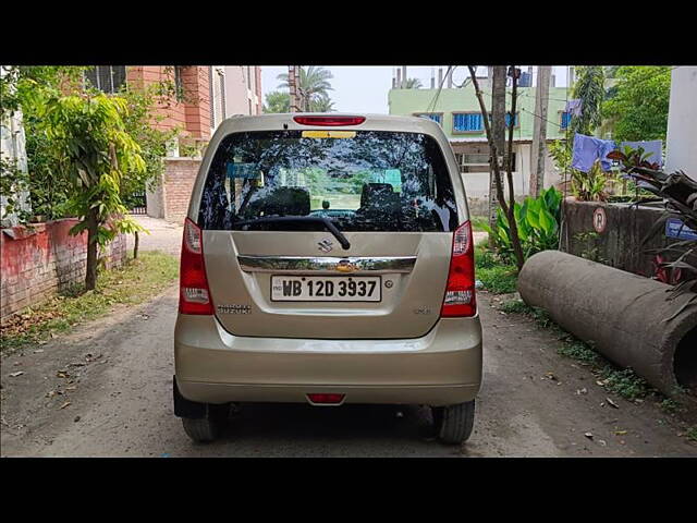 Used Maruti Suzuki Wagon R 1.0 [2014-2019] VXI in Kolkata