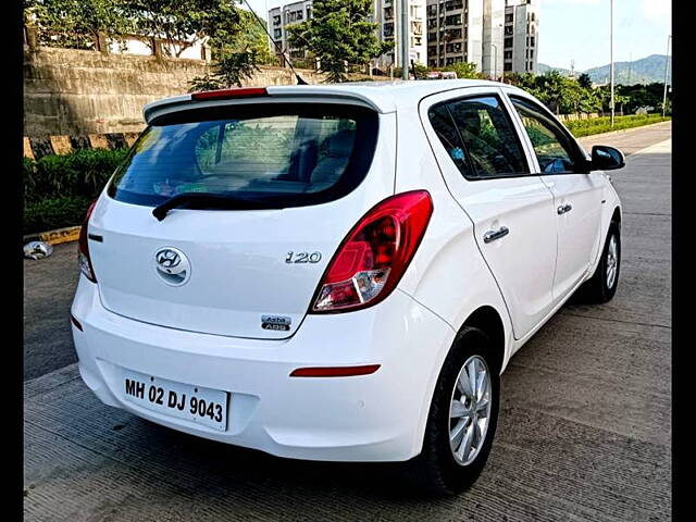 Used Hyundai i20 [2012-2014] Asta (O) 1.2 in Mumbai