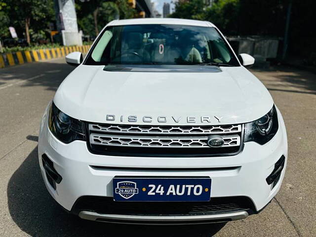 Used 2016 Land Rover Discovery Sport in Mumbai