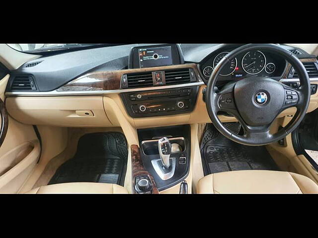 Used BMW 3 Series [2012-2016] 320d Prestige in Mumbai