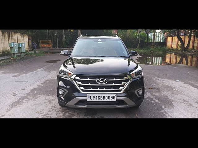 Used Hyundai Creta [2017-2018] SX 1.6 CRDI in Delhi