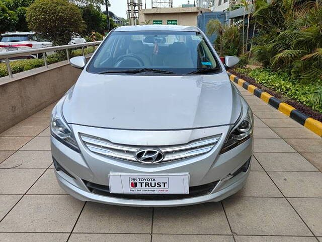 Used 2017 Hyundai Verna in Gurgaon