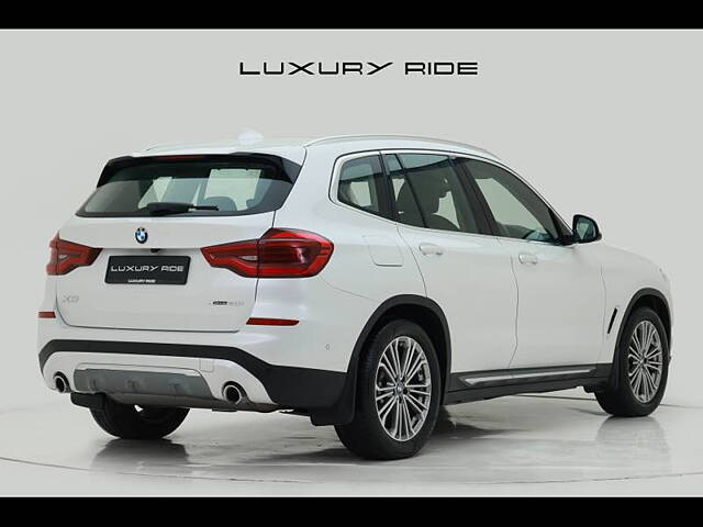 Used BMW X3 [2018-2022] xDrive 30i Luxury Line in Rohtak