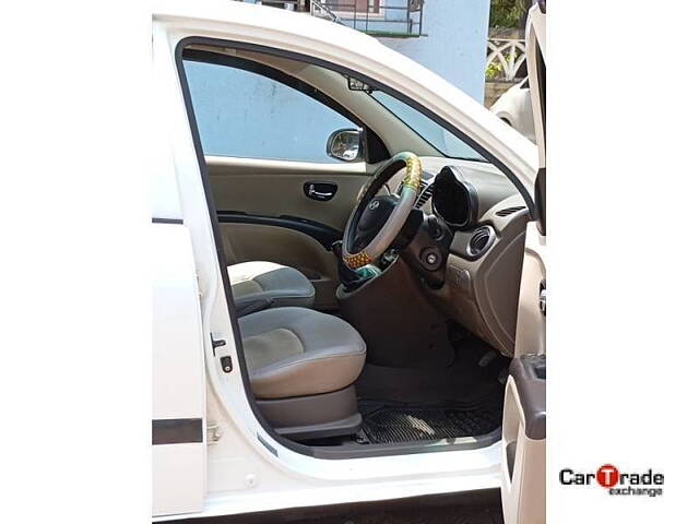 Used Hyundai i10 [2010-2017] Magna 1.2 Kappa2 in Mumbai