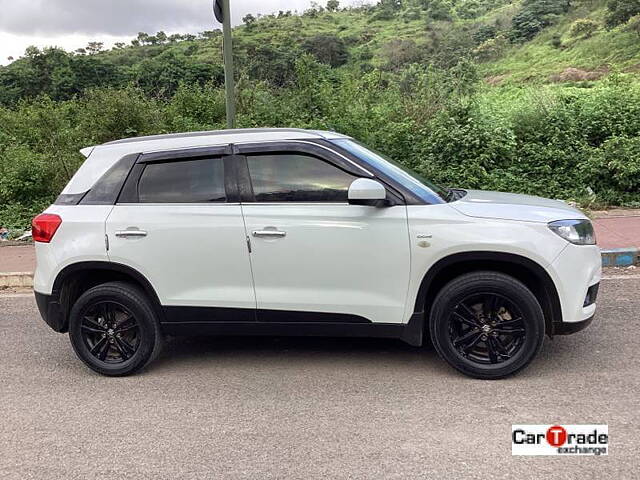 Used Maruti Suzuki Vitara Brezza [2016-2020] ZDi AGS in Pune