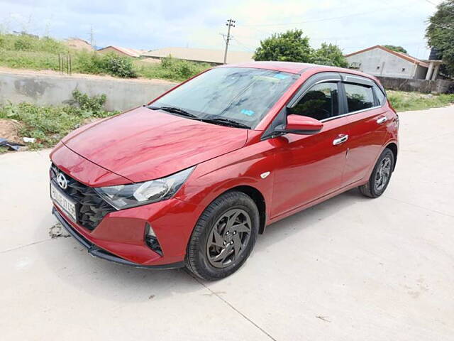 Used Hyundai i20 [2020-2023] Magna 1.2 MT [2020-2023] in Hyderabad