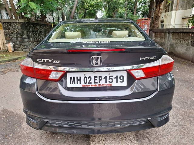 Used Honda City 4th Generation ZX CVT Petrol [2017-2019] in Mumbai