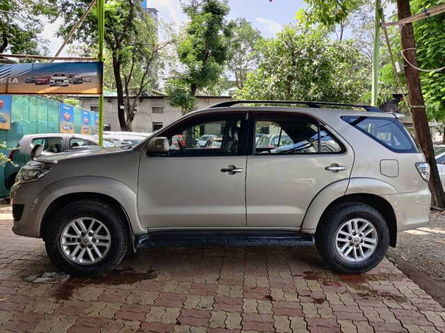 Used Toyota Fortuner [2012-2016] 3.0 4x2 AT in Mumbai