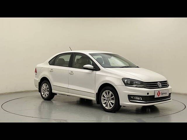 Used Volkswagen Vento [2014-2015] Highline Petrol AT in Pune