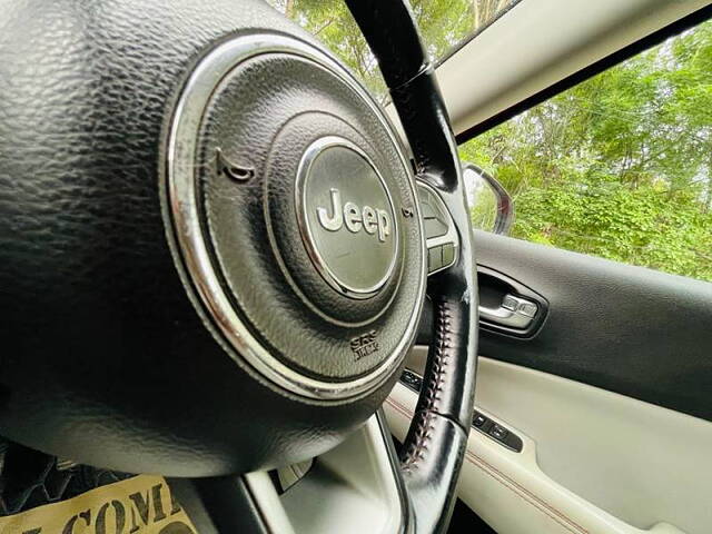 Used Jeep Compass [2017-2021] Longitude (O) 2.0 Diesel [2017-2020] in Delhi