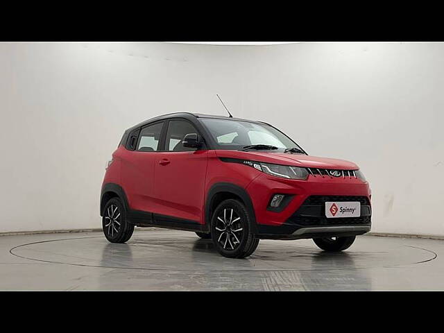 Used Mahindra KUV100 NXT K8 6 STR Dual Tone [2017-2020] in Hyderabad