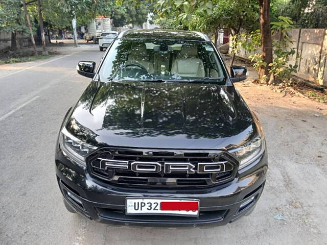 Used Ford Endeavour [2016-2019] Titanium 3.2 4x4 AT in Lucknow