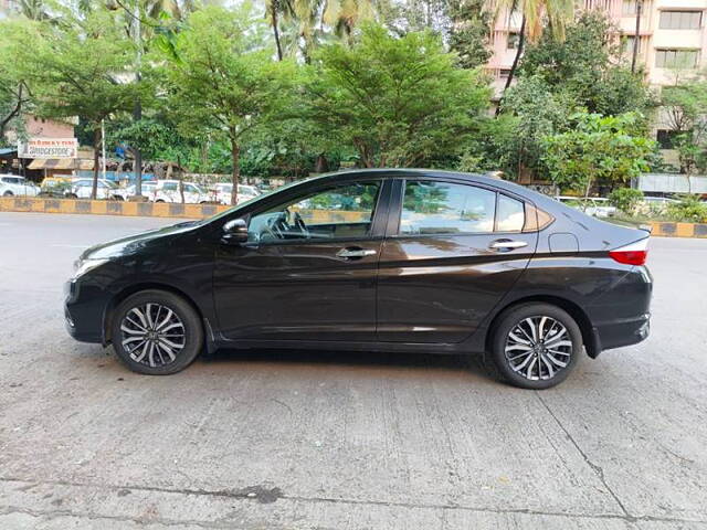 Used Honda City 4th Generation ZX CVT Petrol [2017-2019] in Mumbai