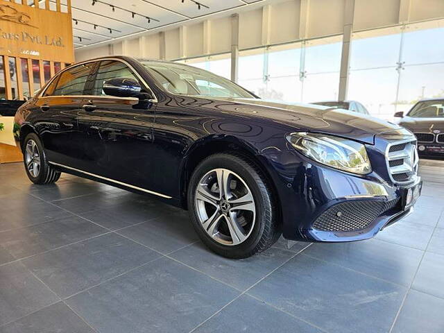 Used 2018 Mercedes-Benz E-Class in Ahmedabad