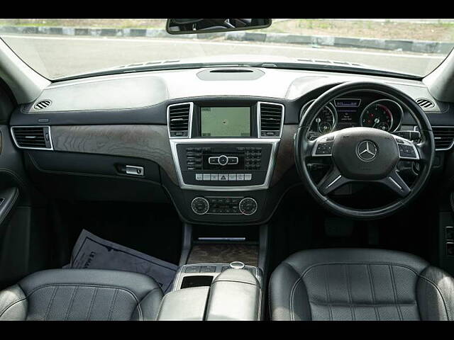 Used Mercedes-Benz GL 350 CDI in Kochi