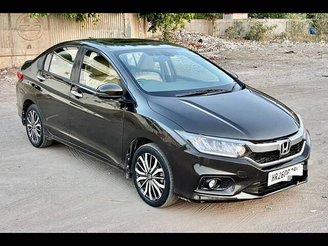 Used Honda City 4th Generation ZX CVT Petrol [2017-2019] in Faridabad