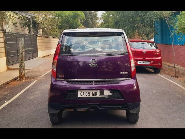 Used Tata Nano Twist XTA in Bangalore