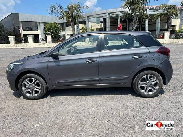 Used Hyundai Elite i20 [2019-2020] Asta 1.2 (O) [2019-2020] in Ghaziabad