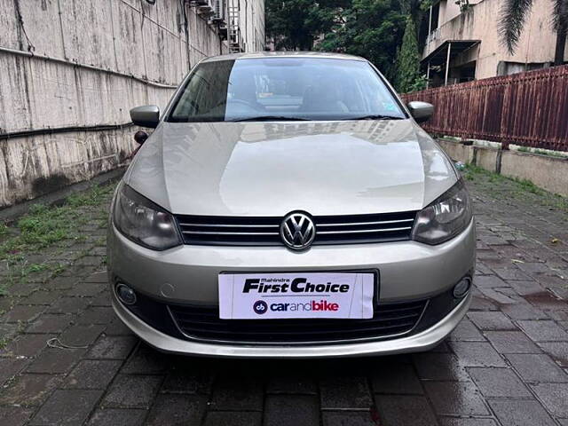 Used Volkswagen Vento [2012-2014] TSI in Thane