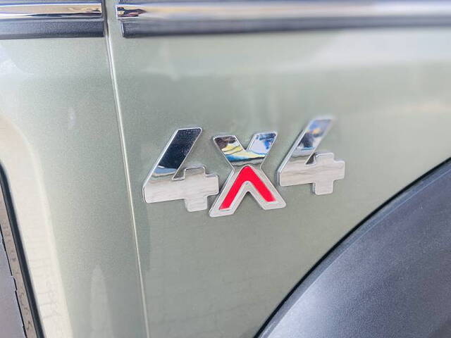 Used Mahindra Thar LX Hard Top Diesel MT in Lucknow