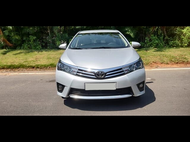 Used 2016 Toyota Corolla Altis in Hyderabad