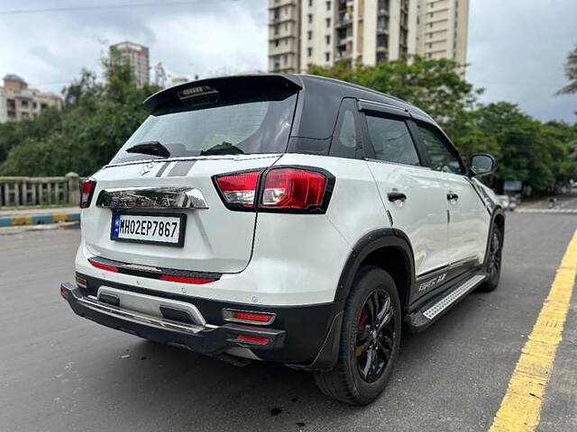 Used Maruti Suzuki Vitara Brezza [2016-2020] ZDi in Mumbai