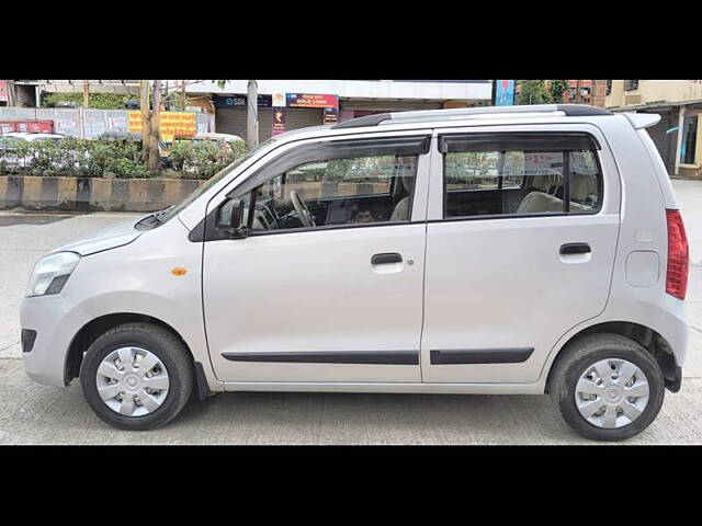 Used Maruti Suzuki Wagon R 1.0 [2014-2019] LXI CNG (O) in Thane