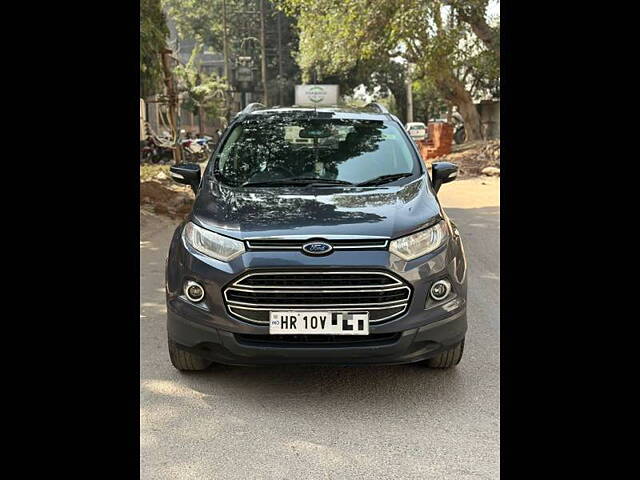Used 2013 Ford Ecosport in Chandigarh