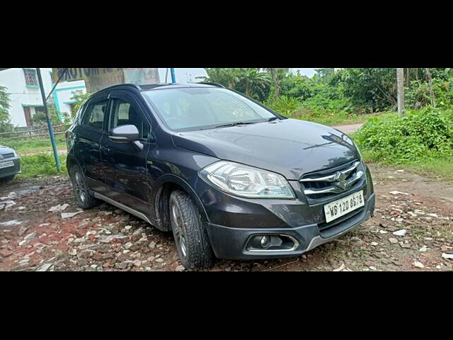 Used Maruti Suzuki S-Cross [2014-2017] Zeta 1.3 in Kolkata