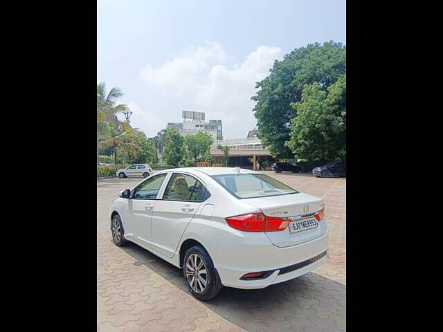 Used Honda City 4th Generation SV Petrol [2019-2020] in Ahmedabad