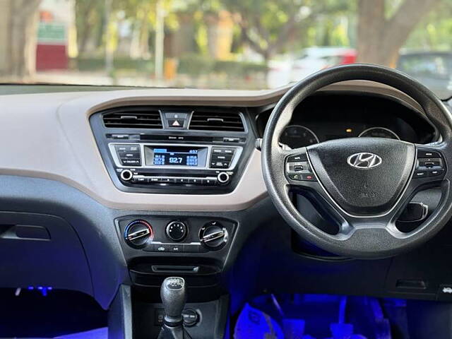 Used Hyundai Elite i20 [2016-2017] Magna 1.2 [2016-2017] in Delhi