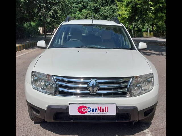 Used 2014 Renault Duster in Agra