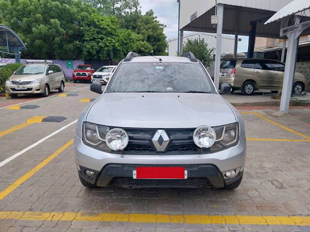 Used 2018 Renault Duster in Tiruchirappalli