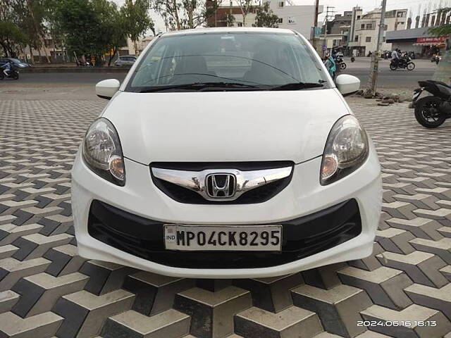 Used 2012 Honda Brio in Bhopal