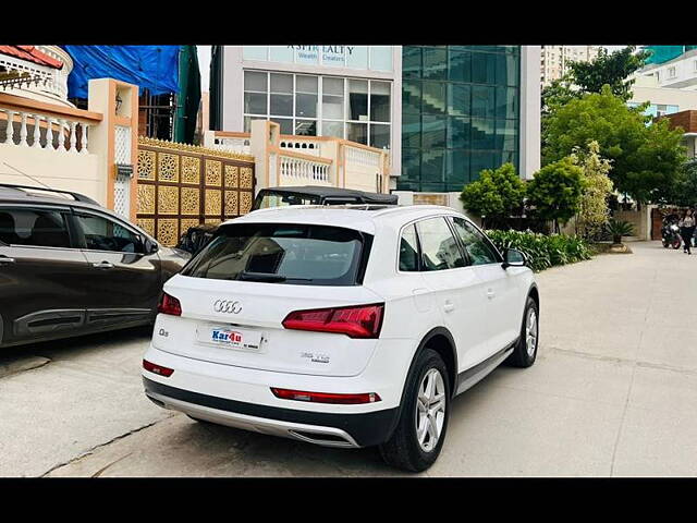 Used Audi Q5 [2013-2018] 2.0 TDI quattro Premium Plus in Hyderabad