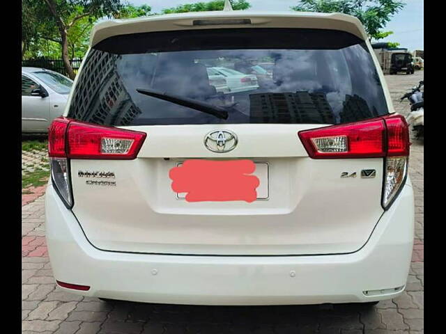 Used Toyota Innova Crysta [2016-2020] 2.4 V Diesel in Chennai