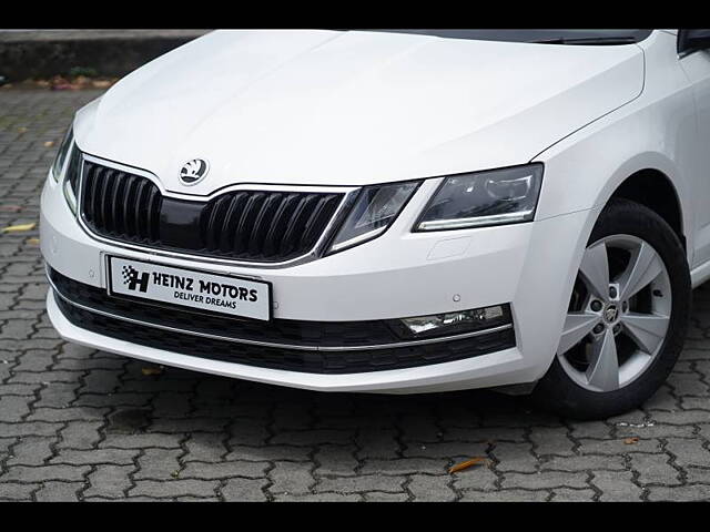 Used Skoda Octavia [2017-2021] 1.8 TSI Style AT in Kochi