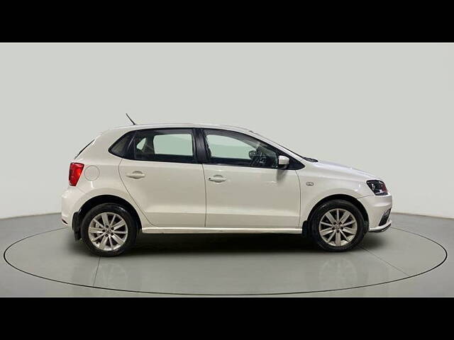 Used Volkswagen Polo [2012-2014] Highline1.2L (P) in Mumbai