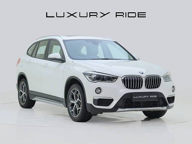 Used BMW X1 [2020-2023] sDrive20i xLine in Panipat