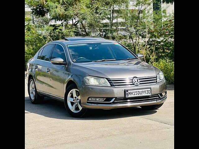 Used Volkswagen Passat [2007-2014] Highline DSG in Nashik