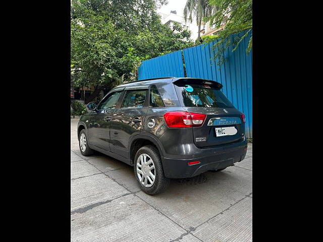 Used Maruti Suzuki Vitara Brezza [2016-2020] VDi AGS in Mumbai