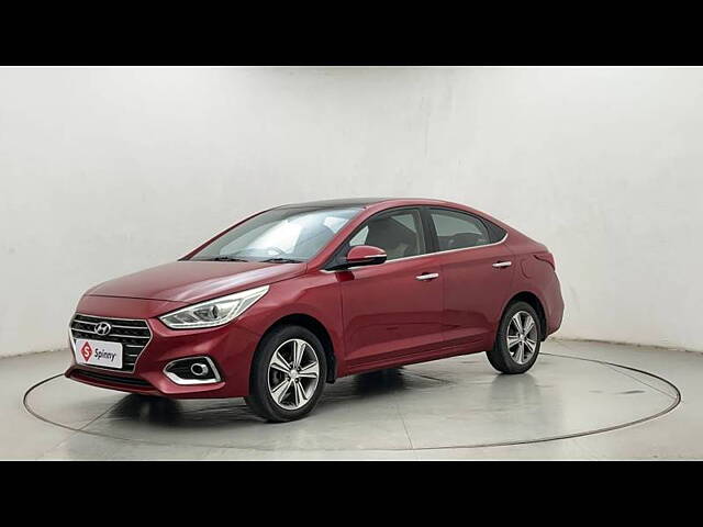 Used 2019 Hyundai Verna in Mumbai