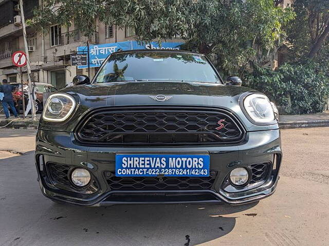 Used 2019 MINI Countryman in Mumbai