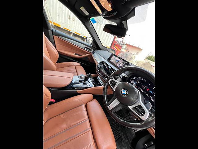 Used BMW 5 Series [2017-2021] 530i M Sport in Delhi